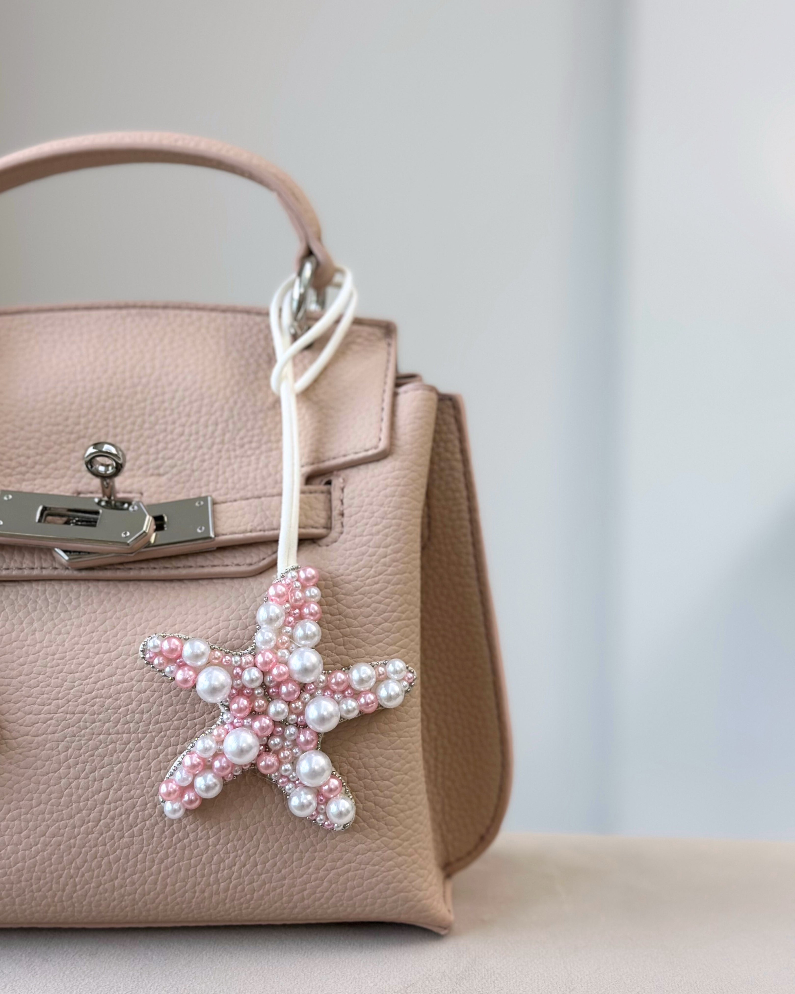 Pearly Seashells Charms