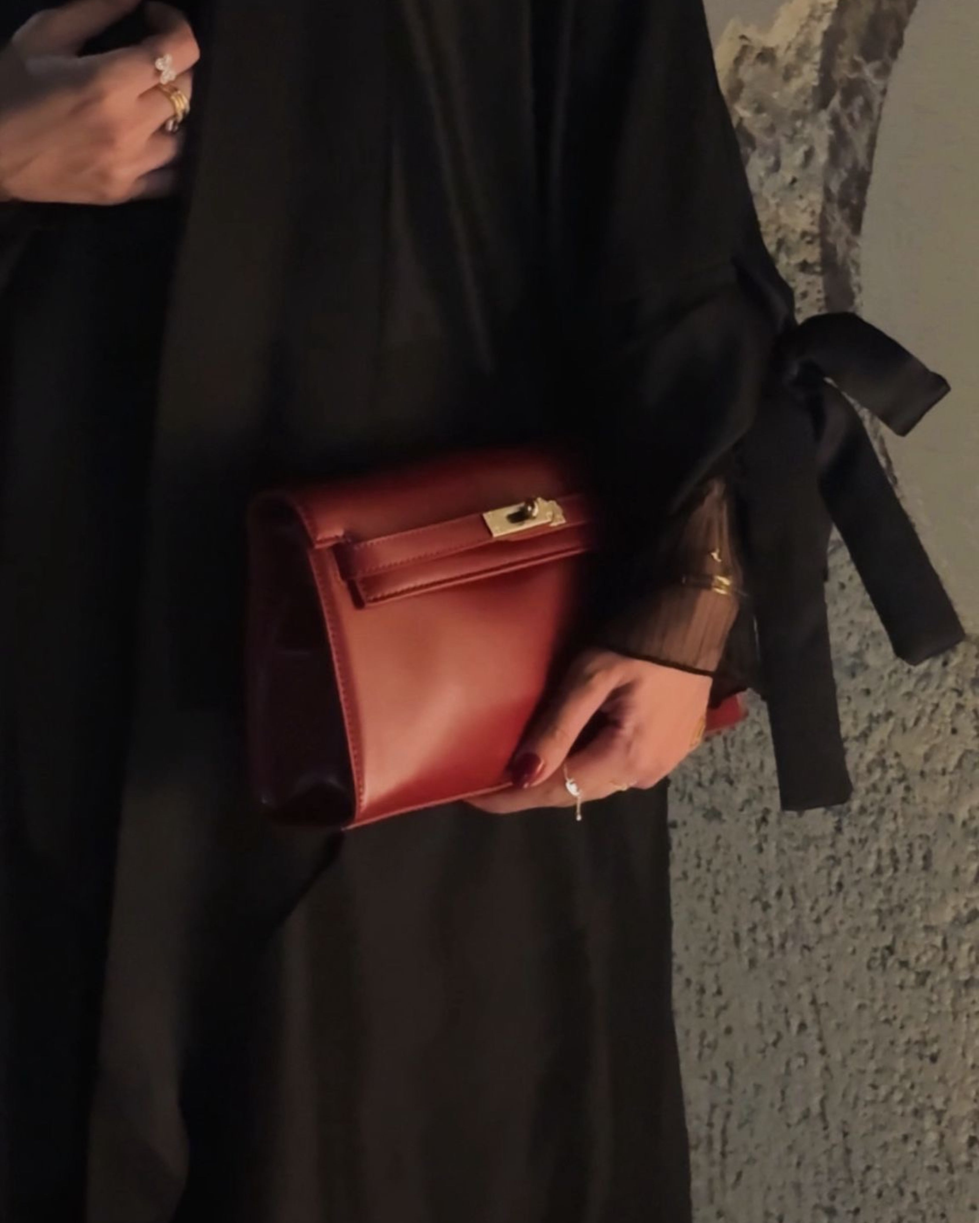 La Classique Bag Shiny