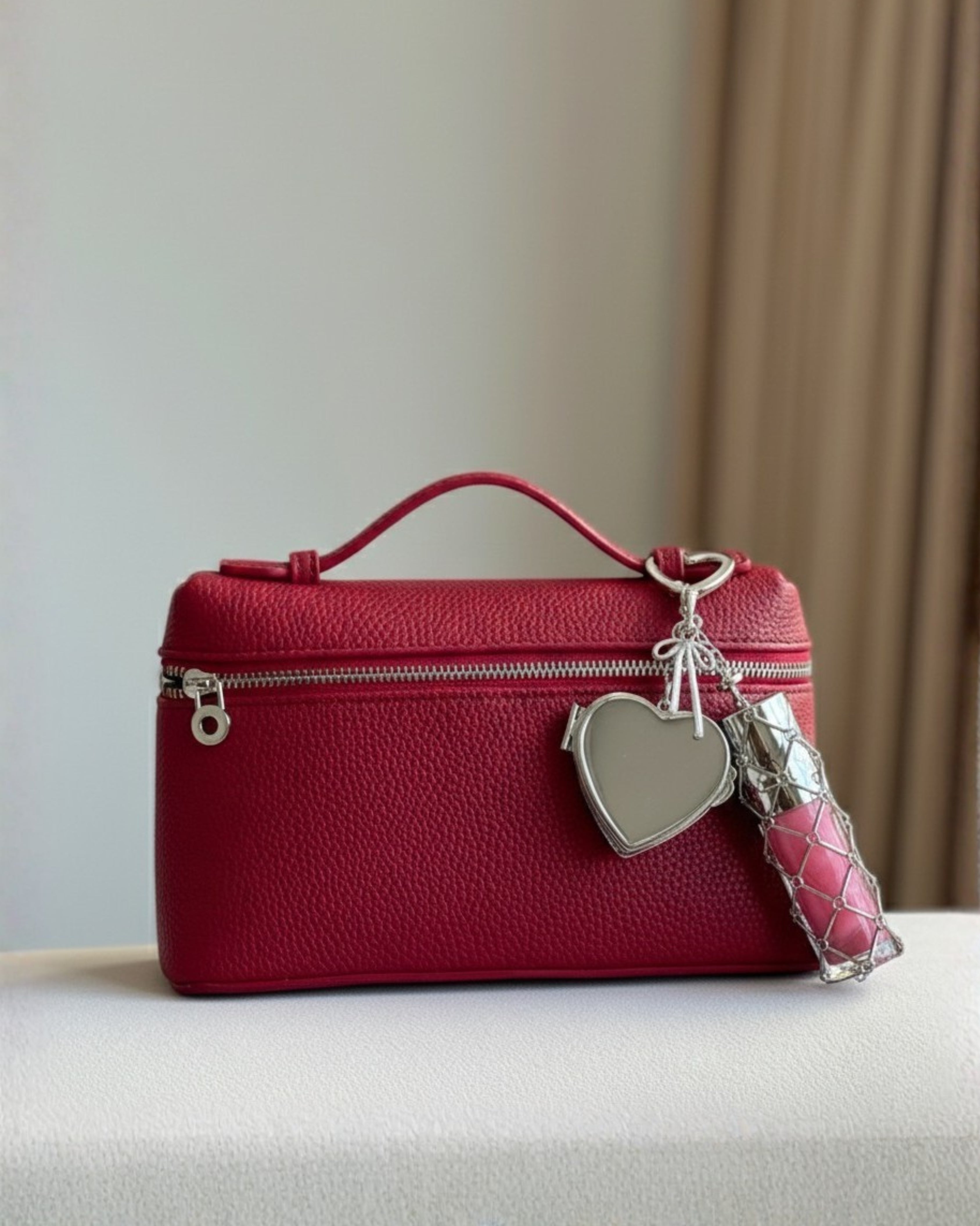 Lipstick Holder charm