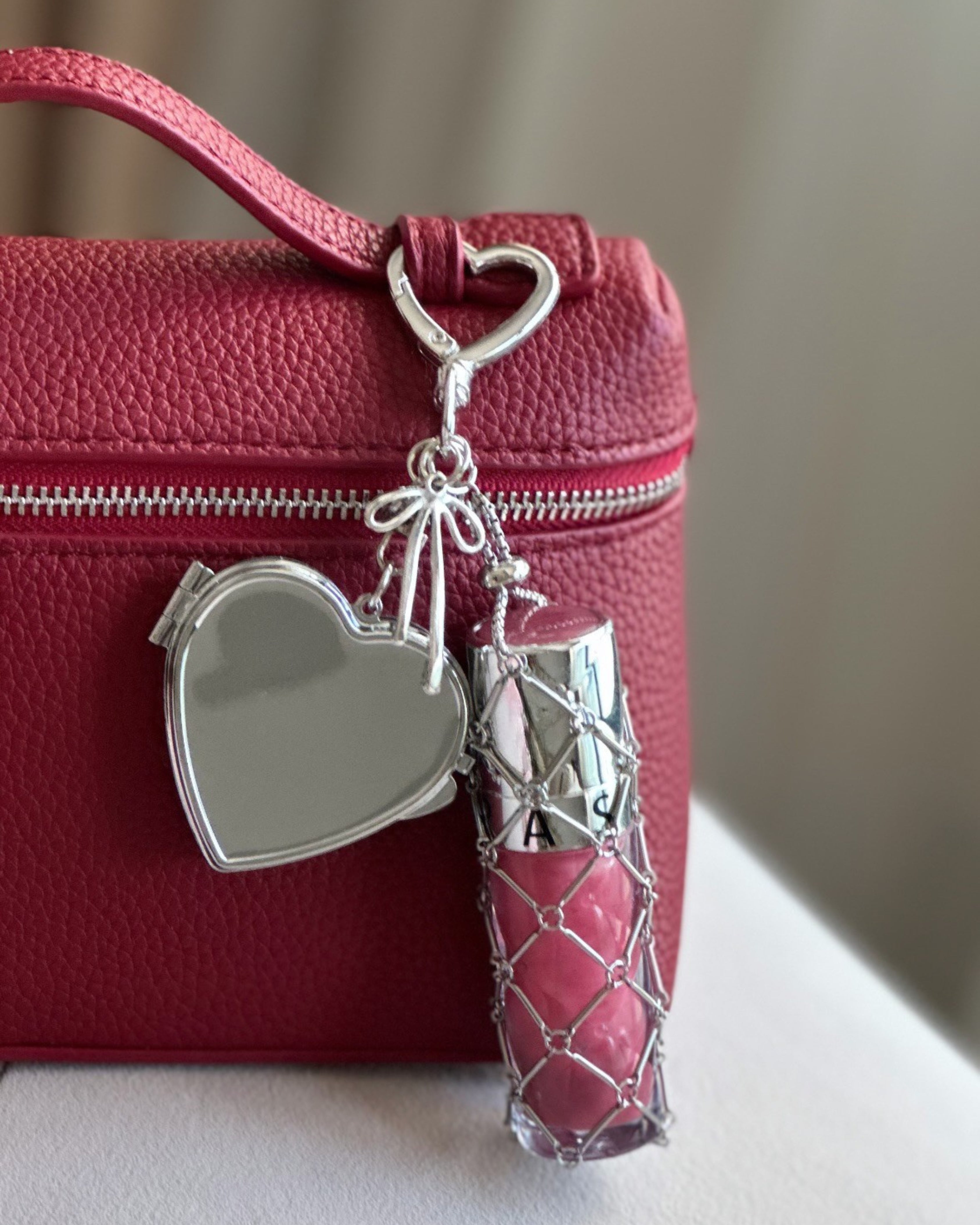 Lipstick Holder charm