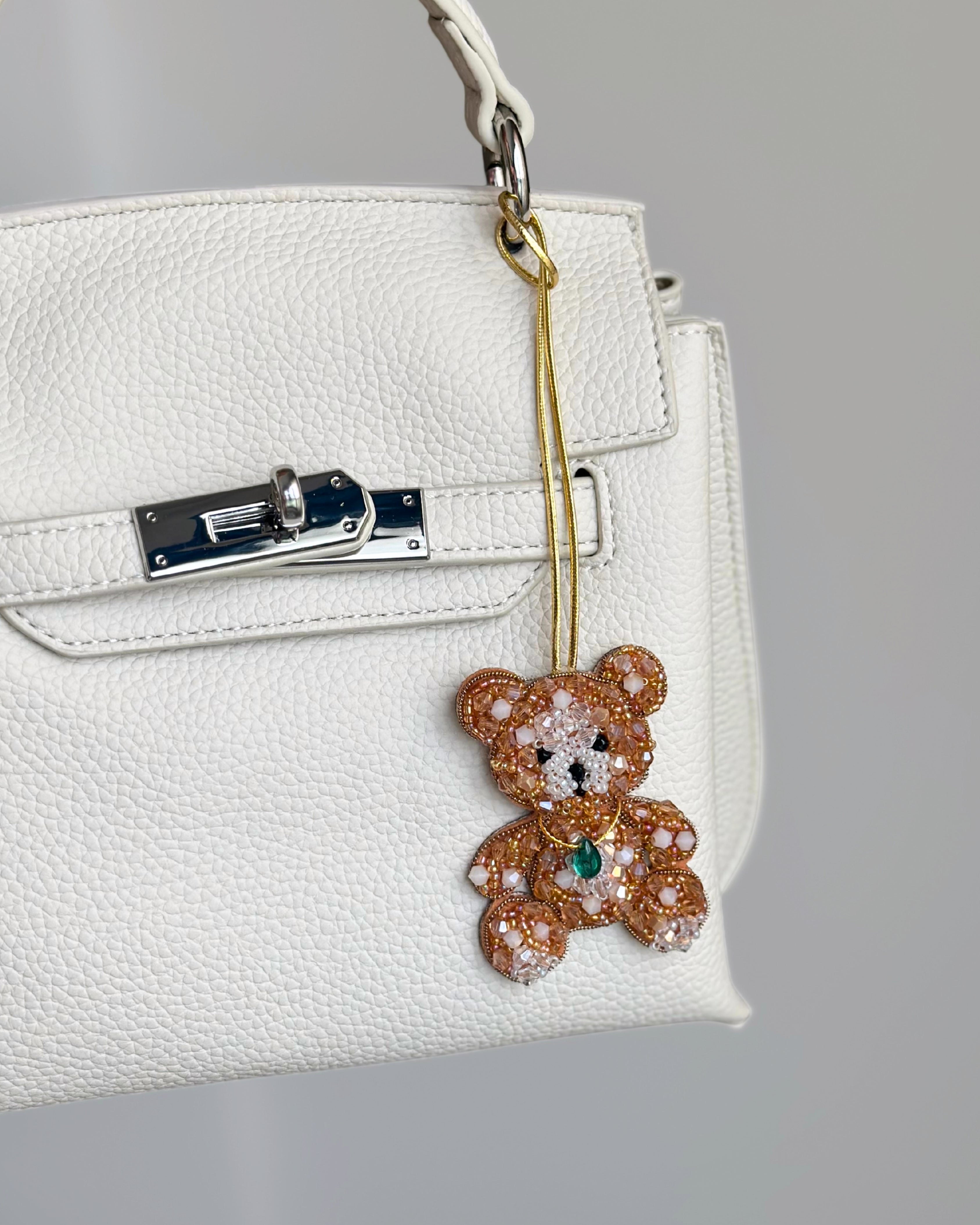 Bijou Teddy Charm