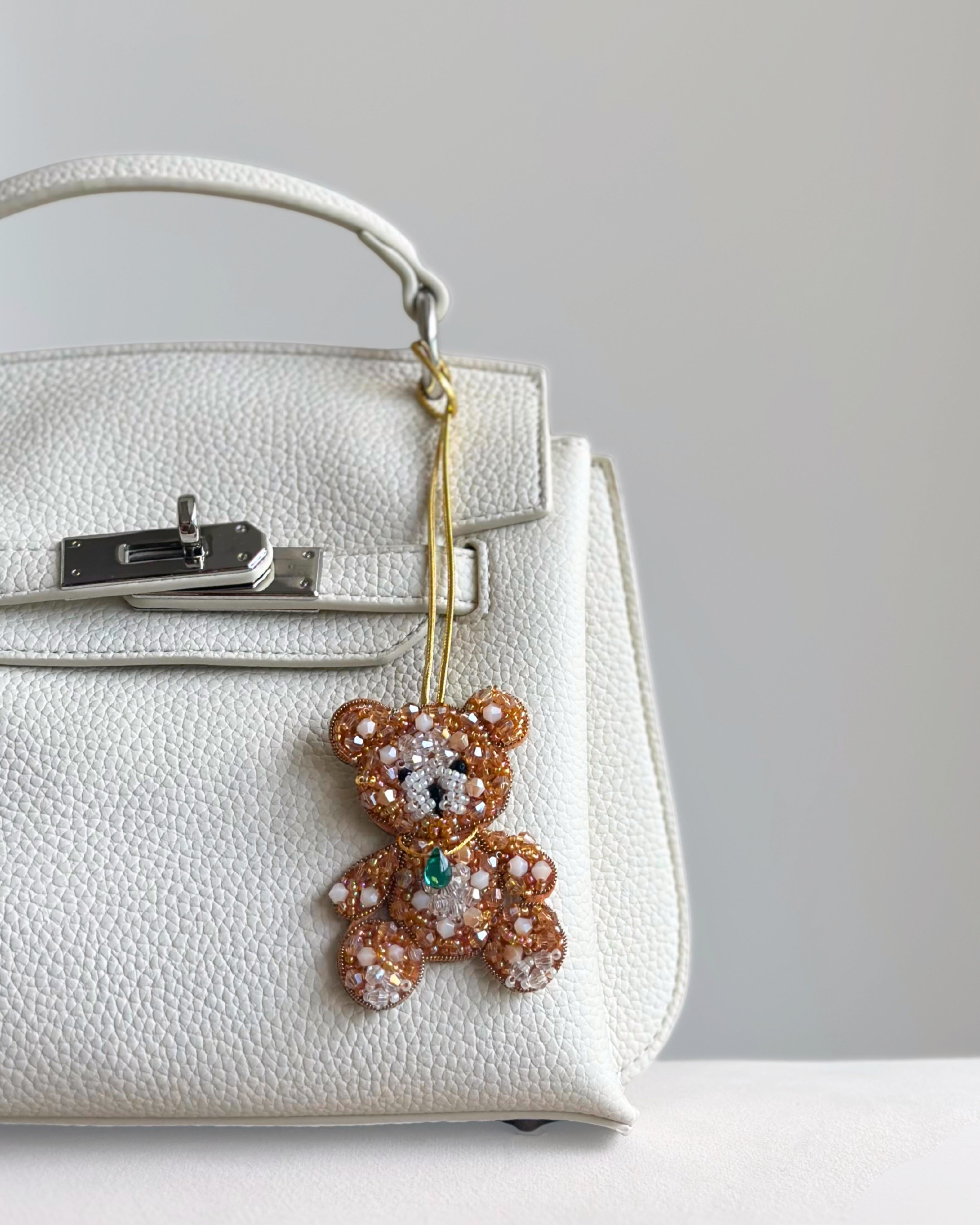 Bijou Teddy Charm