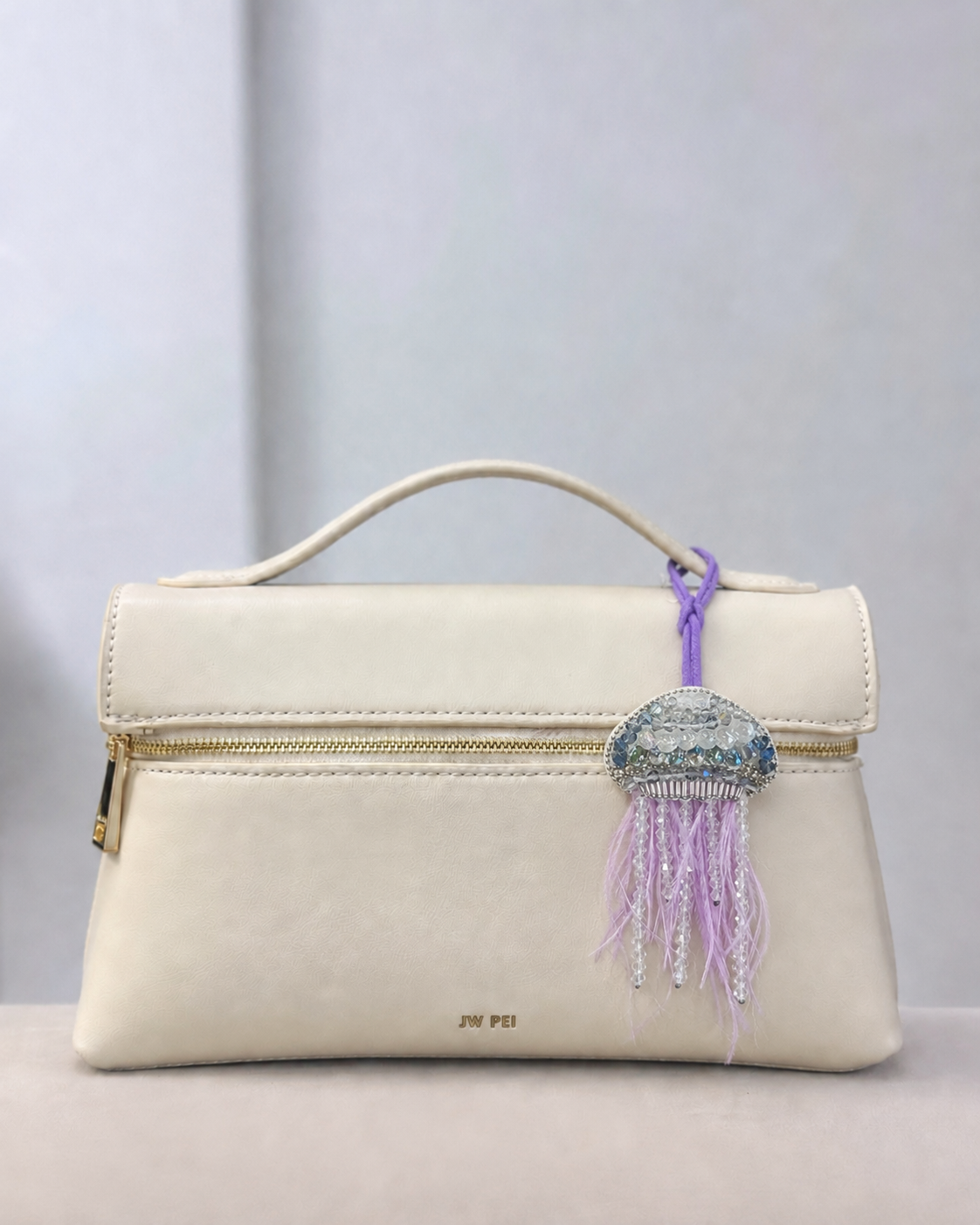 Jellyfish Charm