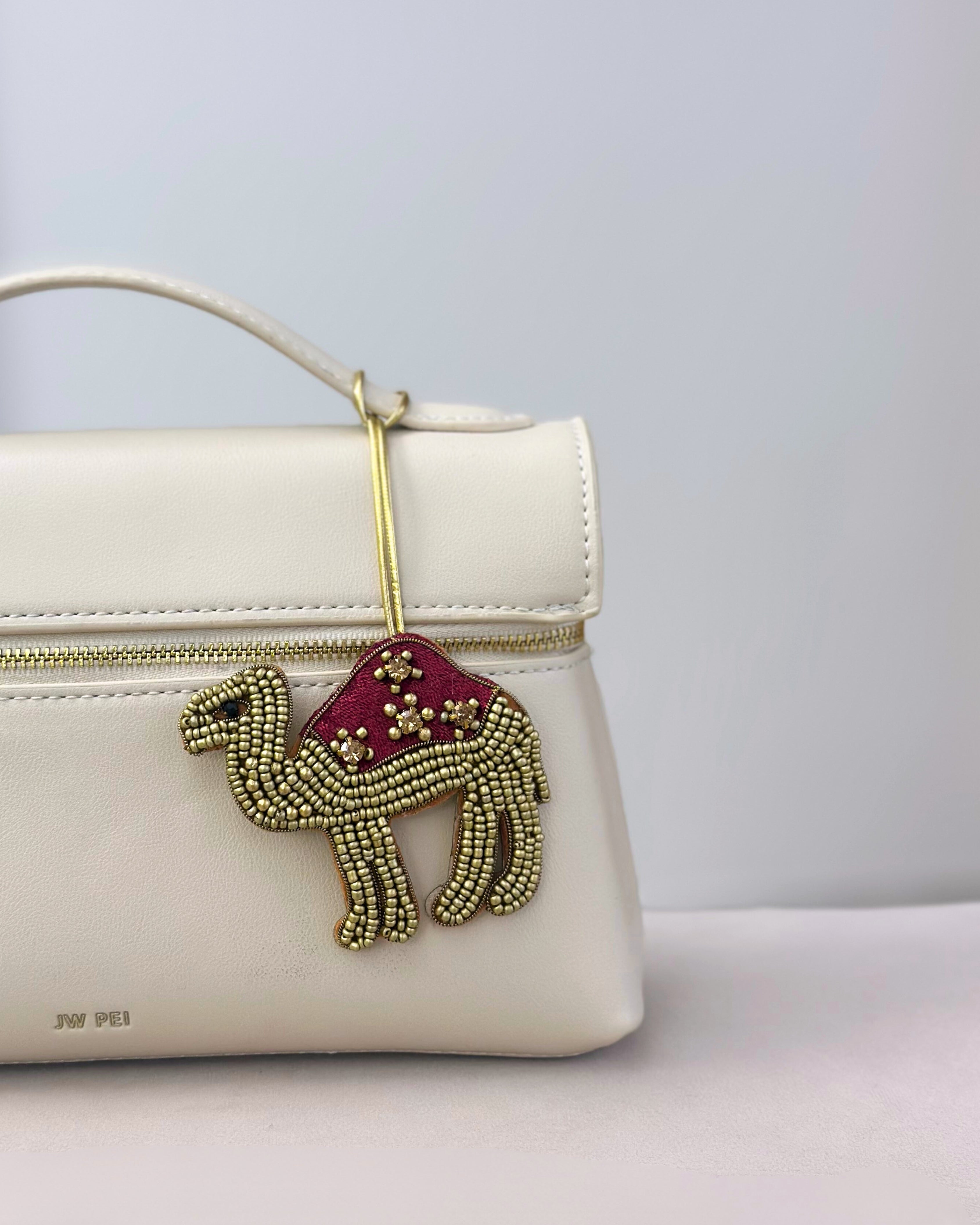 Sahara Camel Charm