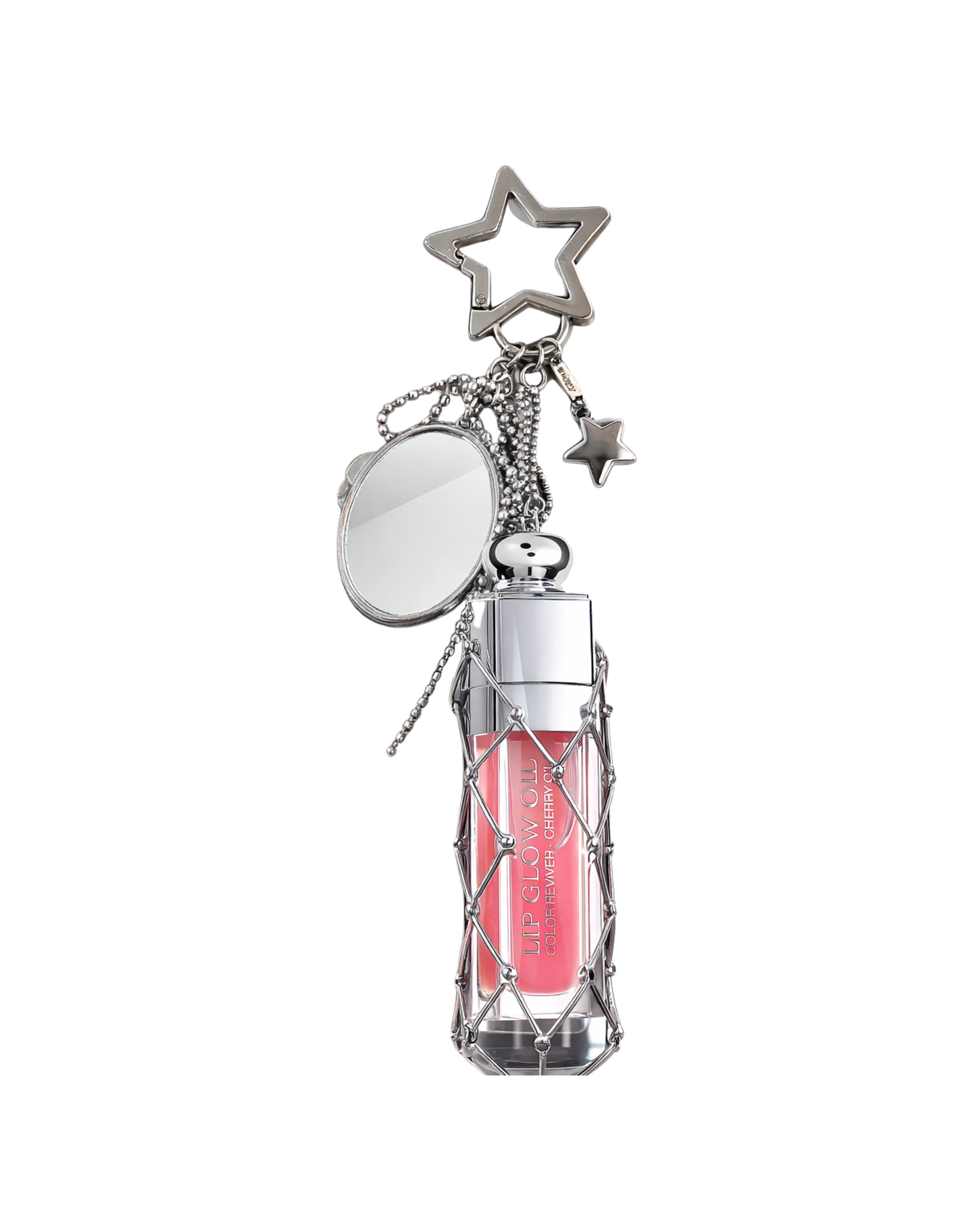 Lipstick Holder charm
