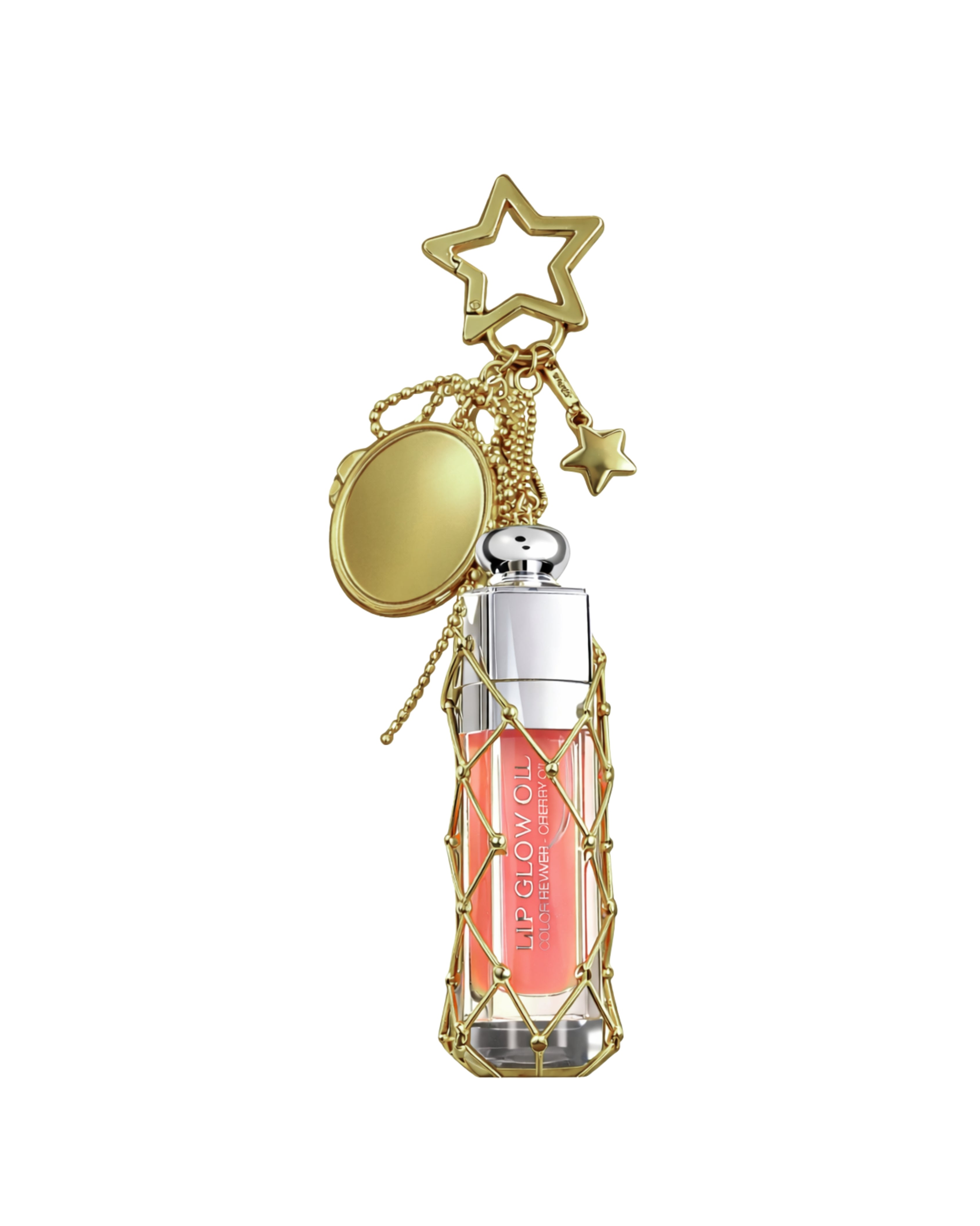 Lipstick Holder charm