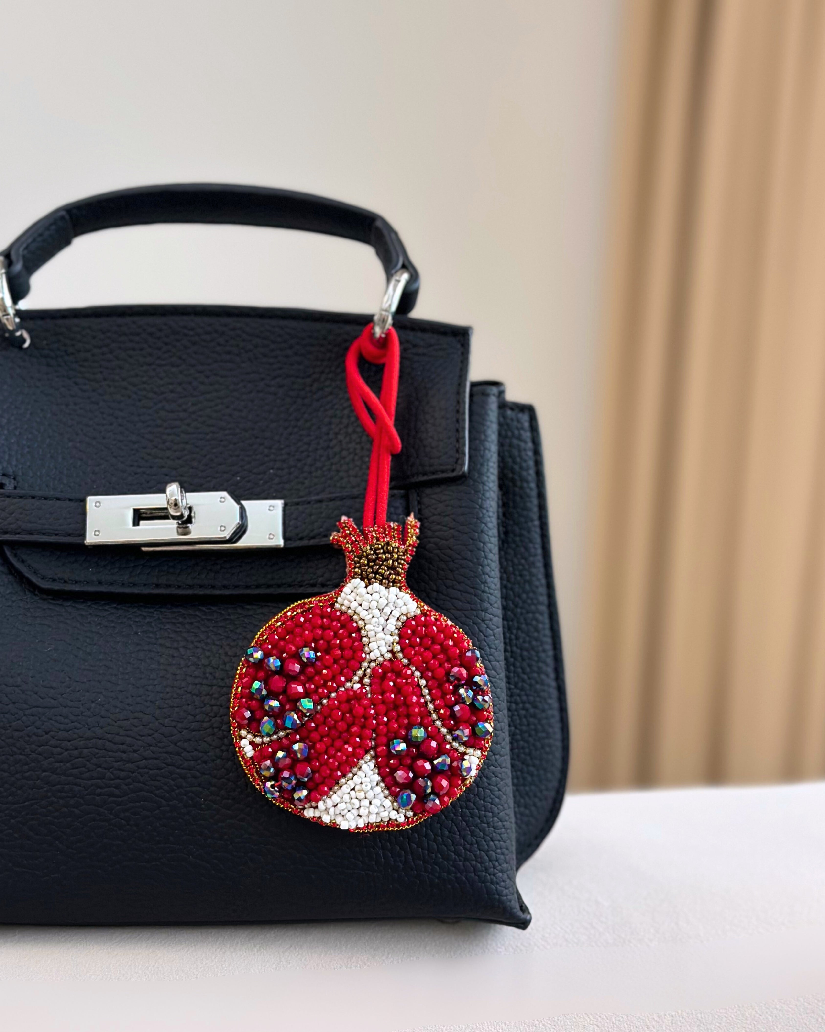 The Pomegranate Charm