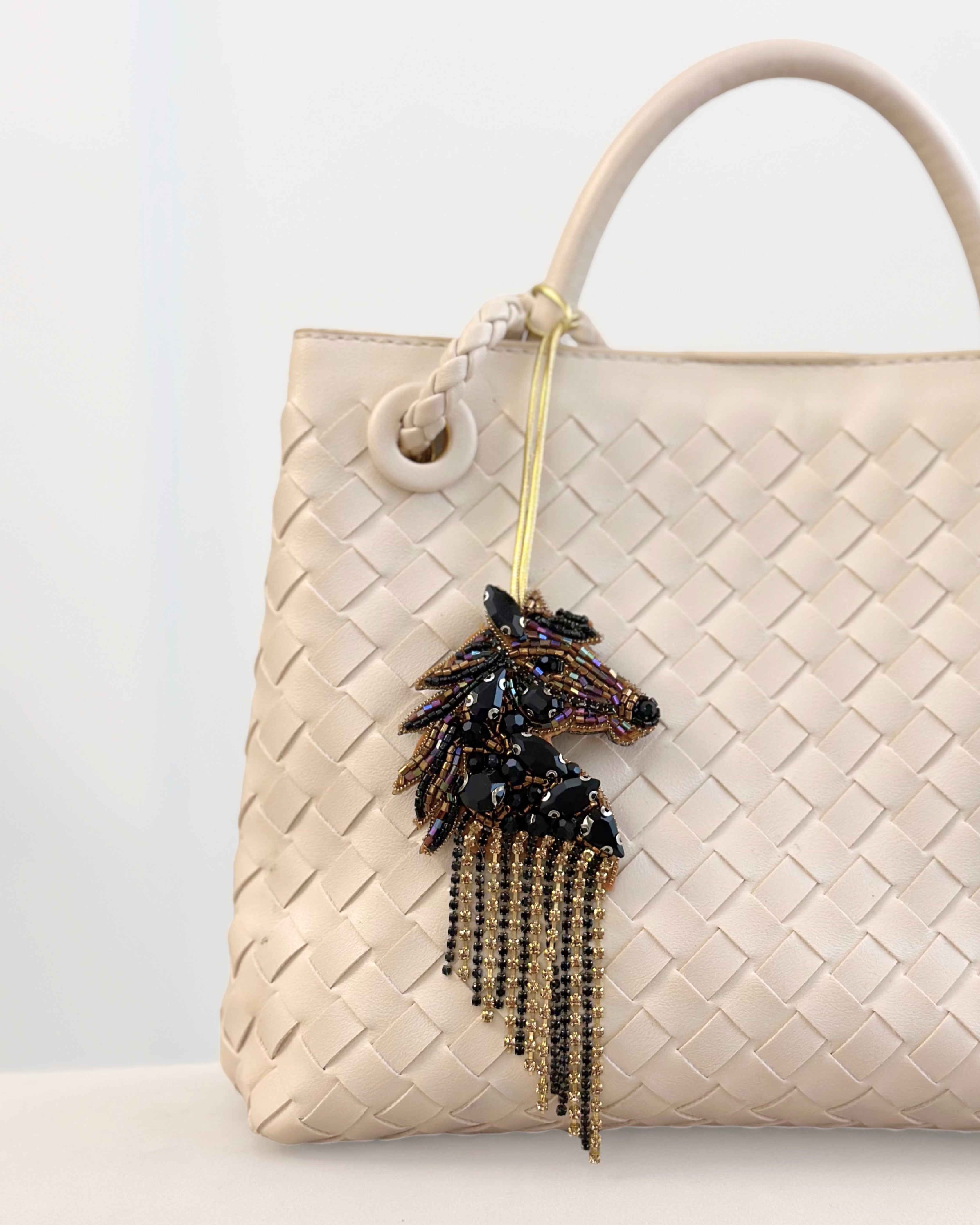 Midnight Rider Charm