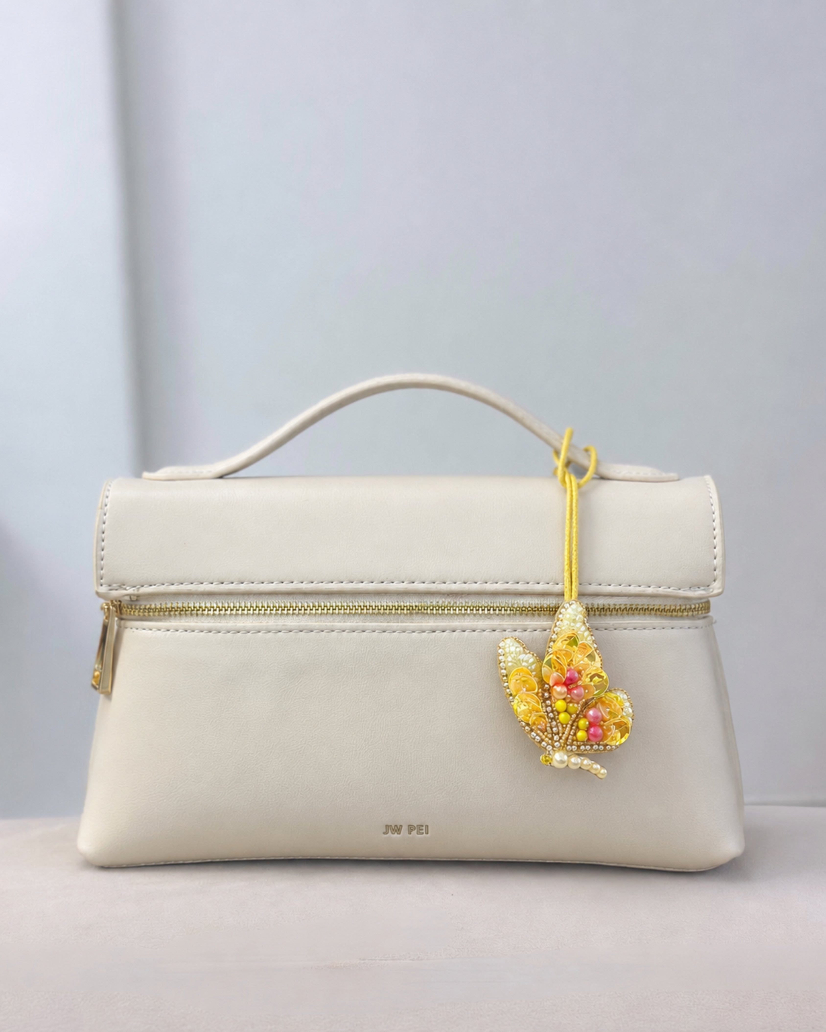 Belle Butterfly Charm