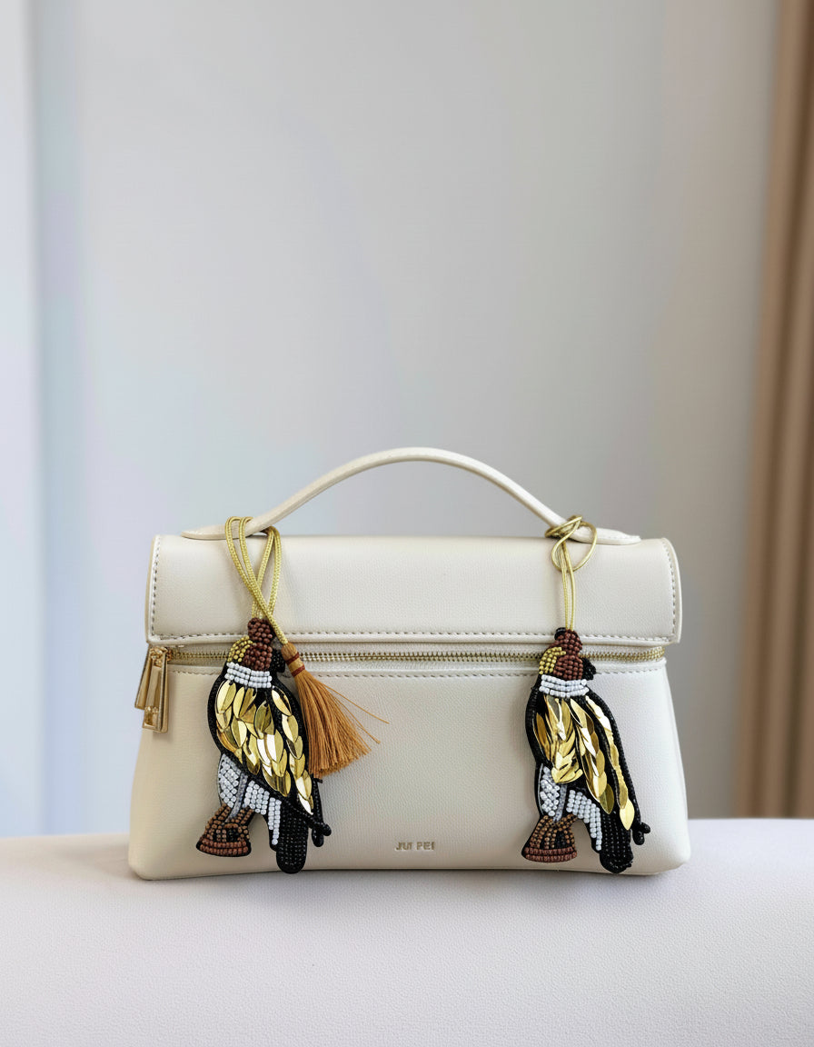 L’Eagle Arabia Charm