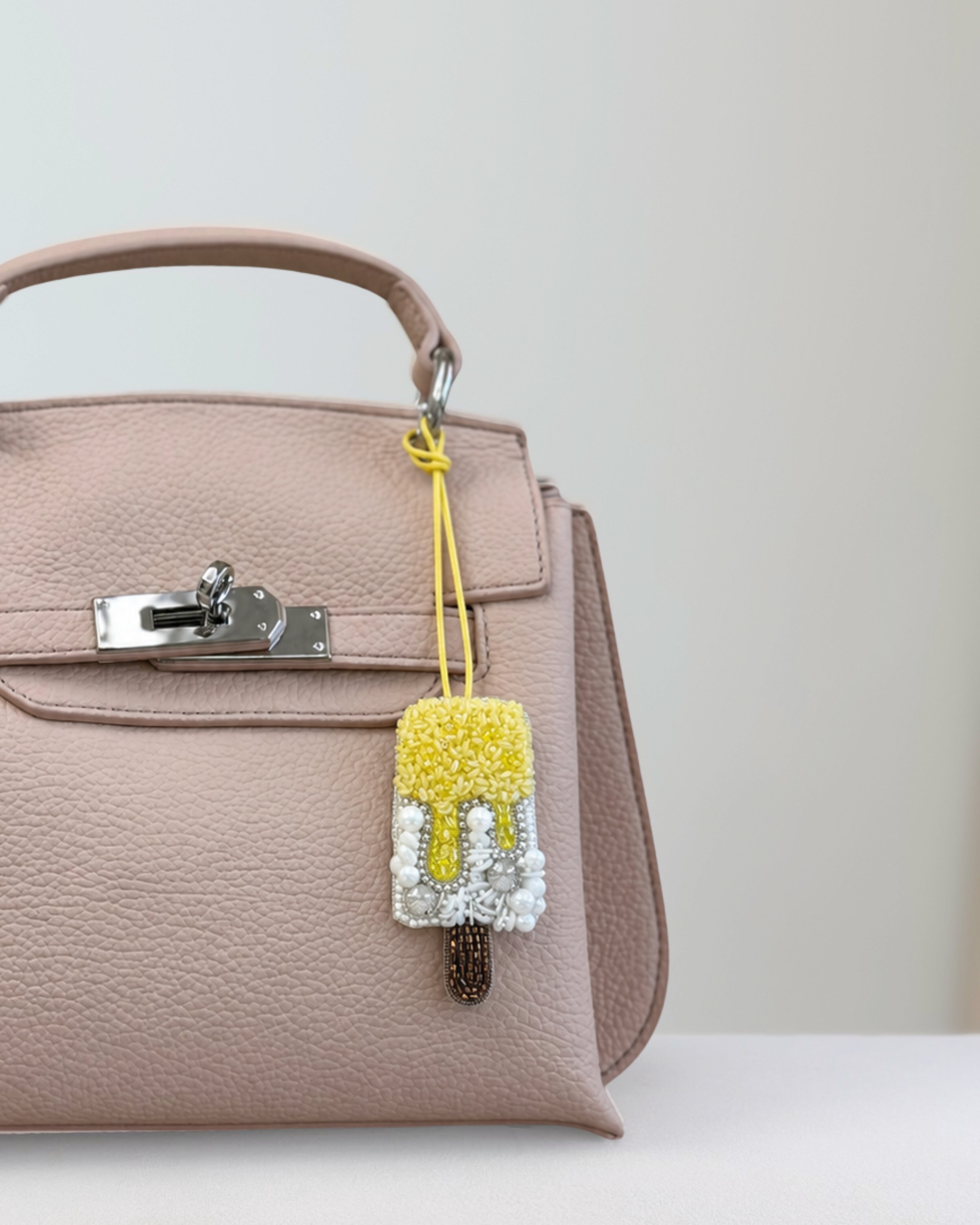 Lemon Drop Charm