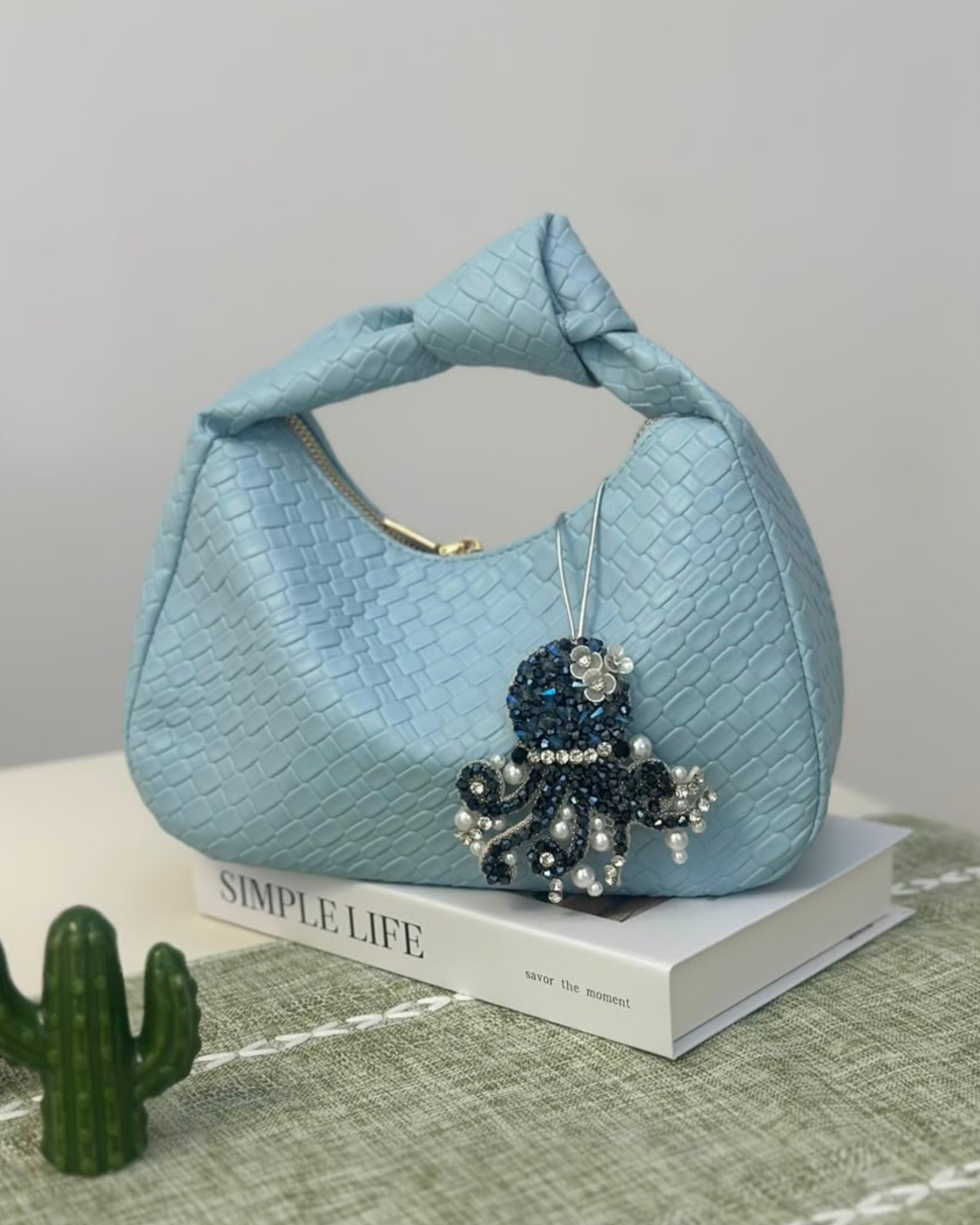 Octopearl Charm